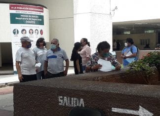 Reporte del Covid este lunes: 63 nuevos contagiados