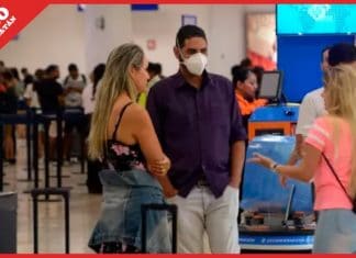 Estado en la Península de Yucatán quita el uso obligatorio del cubrebocas