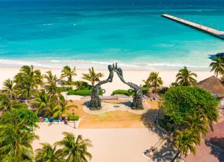 ¿Cuáles son los hoteles más lujosos de Playa del Carmen?