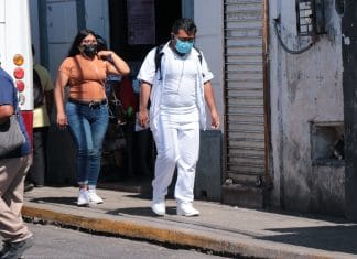 Reporte del Covid este 18 de mayo: 55 nuevos contagiados