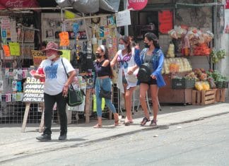 Reporte del Covid este jueves: 35 nuevos contagios