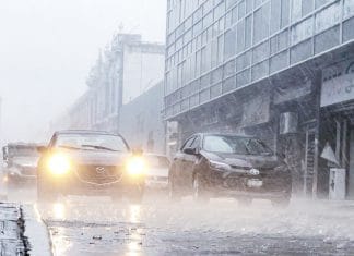 Clima: Lluvias y bochorno en Yucatán por onda tropical cercana