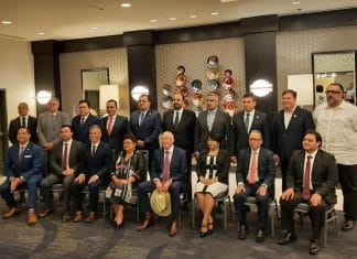 Participa Yucatán en la Cumbre Binacional de Fiscales en Estados Unidos