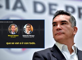 ‘Alito’ revela audio con supuesta amenaza de Morena