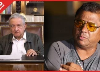 ‘Están destrozados’, AMLO tras encuentro con los papás de Debanhi