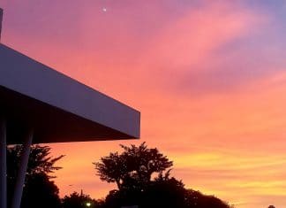 ¡Tómale fotos! Habrá atardeceres rojizos por el Polvo del Sahara