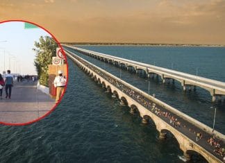 Disfruta del ‘Atardecer Sobre el Mar’ en el muelle de Progreso; aquí te decimos cómo y cuándo
