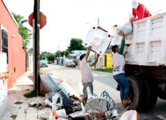 Piden no sacar más cacharros a las calles de Mérida