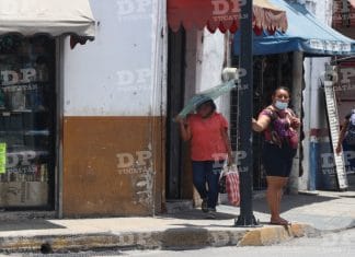 Ponga a hacer hielitos en el “refri”, viene semana muy calurosa