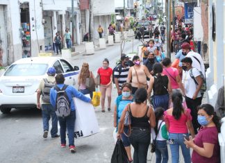 Reporte del Covid en Yucatán: 77 nuevos contagiados