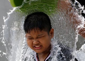Pronóstico del clima para este jueves: más lluvias y máximas de 38 grados