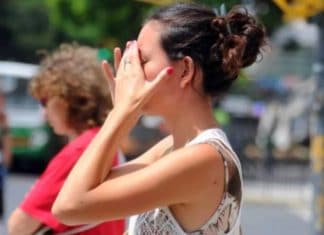 Pronóstico del clima: de nuevo llegaríamos a los 40 grados