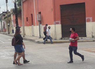Un muerto por Covid, reporta este sábado la SSY