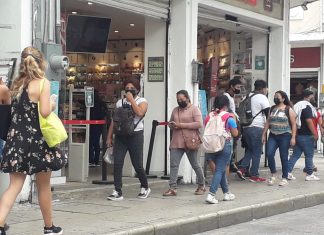 Reporte del Covid: nuevos contagiados son 35