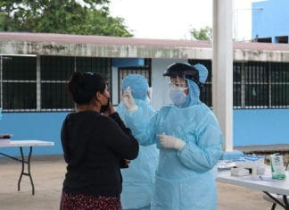 Se registra un muerto por Covid en Yucatán, primero desde inicios de abril