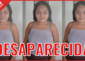 Yésica fue vista por última vez en Montecristo. Piden ayuda para localizarla