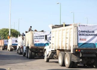 Este domingo continúa la descacharrización en Mérida