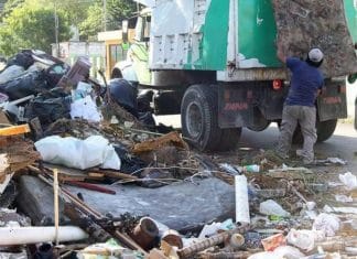 Anuncian descacharrización para norte y sur de Mérida Se exhorta a la población a evitar sacar sus cacharros con días de antelación, o cuando los trabajos hayan finalizado.