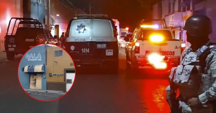 masacre celaya