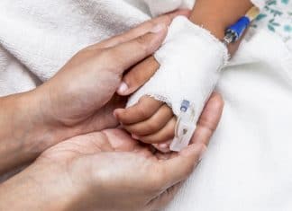Muy probable que ya existan casos de hepatitis aguda en niños de México