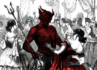 Enigmas: Asegura que vio al Maligno en una iglesia en Semana Santa