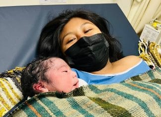 Reyna se convierte en la primera mamá del 10 de mayo, en Mérida