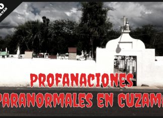 Enigmas: Profanaciones paranormales aterrorizan en Cuzamá Cementerio de Cuzamá en donde algunas personas aseguraron que aparecieron un brujo y una mujer misteriosa.