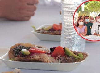 Se viene la deliciosa primera Feria del Panucho, en Kanasín (video) Antes de la Feria del Panucho, el viernes 13 habrá una vaquería y el sábado 14 un baile.