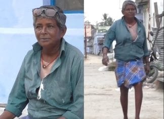 Durante 36 años mujer ha tenido que fingir ser hombre para proteger a su hija (video)