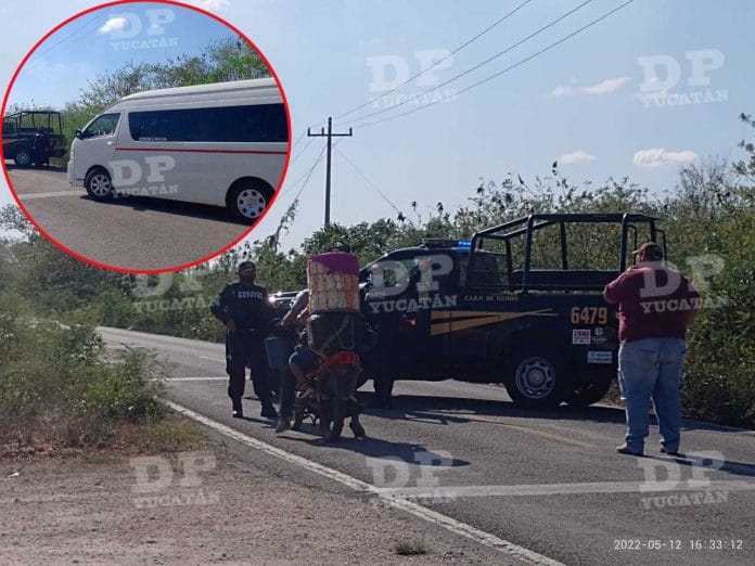 Se maneja con total hermetismo el caso relacionado con el cierre de un tramo de la vía Kikil Panabá.