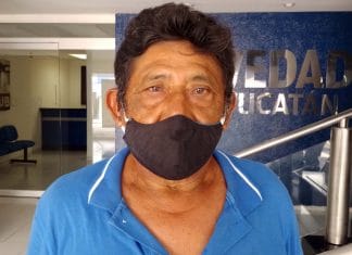 Busca apoyo para que no le arrebaten su terrenito en Kanasín Don Eladio asegura que ha procedido siguiendo todo el proceso legal, pero ha empezado a sospechar que por las múltiples trabas podría ser víctima de corrupción y que al final lo despojen de lo que es suyo.