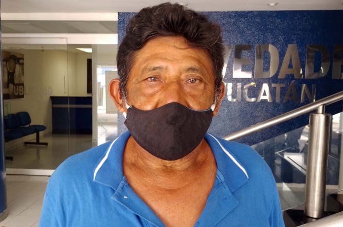 Don Eladio asegura que ha procedido siguiendo todo el proceso legal, pero ha empezado a sospechar que por las múltiples trabas podría ser víctima de corrupción y que al final lo despojen de lo que es suyo. Don Eladio asegura que ha procedido siguiendo todo el proceso legal, pero ha empezado a sospechar que por las múltiples trabas podría ser víctima de corrupción y que al final lo despojen de lo que es suyo.