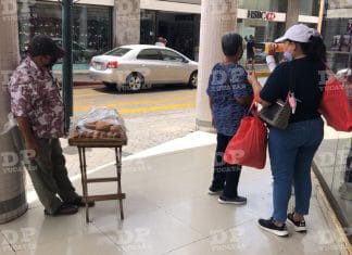 Covid-19 deja este domingo en Yucatán 78 nuevos contagios