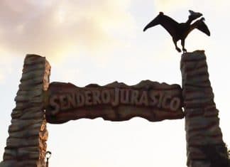 Diputados revisan «alto» costo de entrada al Sendero Jurásico