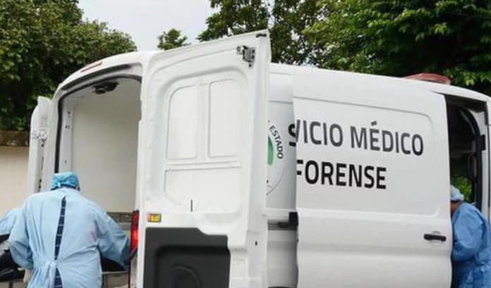 Un joven de 32 años fue quien tuvo el infortunio de hallar muerta a su propia madre, de 54 años., en un predio en Kanasín.