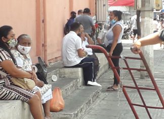 Reporte del Covid: 299 nuevos contagiados, sin muertos
