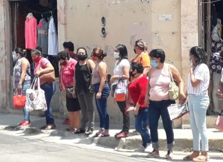 Reporte del Covid este lunes: otra vez casi 300 nuevos contagiados