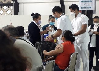 Reporte del Covid este martes 7: nuevos contagiados son 98