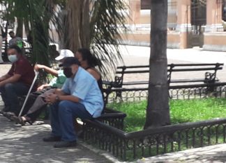 Reporte del Covid: hoy, una persona muerta y 193 nuevos casos