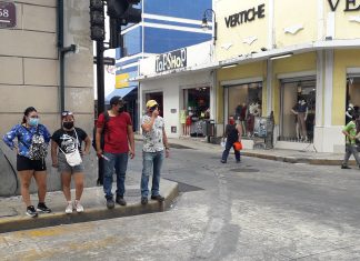 Reporte del Covid: de nuevo casi 300 nuevos contagios, y una defunción