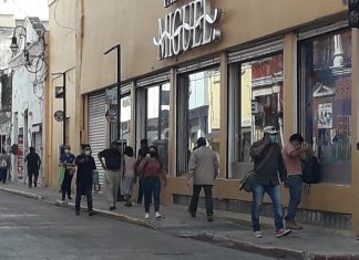 Hoy, 399 nuevos contagios por Covid en Yucatán