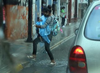 Pronóstico del clima: se formaría primera tormenta tropical en el Caribe