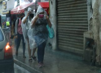 Potencial ciclón tropical «Uno» causaría lluvias fuertes en el oriente de Yucatán