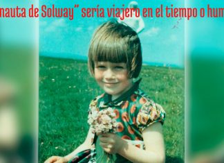 Enigmas: ‘Astronauta de Solway’ sería viajero en el tiempo o humanoide