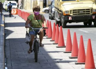 Mérida tendría renta de bicicletas para el uso de todo el público por la ciudad