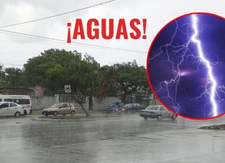 Clima en Yucatán: se esperan tormentas eléctricas y lluvias en los próximos días