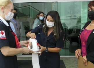 Cruz Roja invita a la población a apoyar la campaña 2022