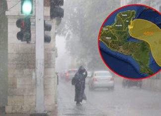 Aumenta a 40% la probabilidad de un desarrollo ciclónico en el Caribe
