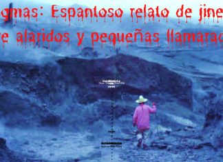 Enigmas: El pueblo de los 1500 fantasmas