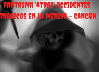 Enigmas: Vieron levitar a fantasma cerca de puente a Mérida